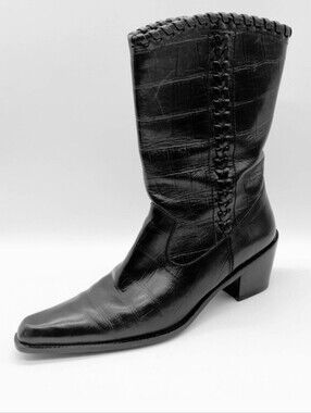 Stuart Weitzman Western Boots